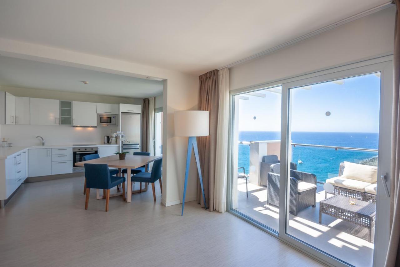 Apartamento Luxury Penthouse, Panoramic Sea View Mogán Exterior foto